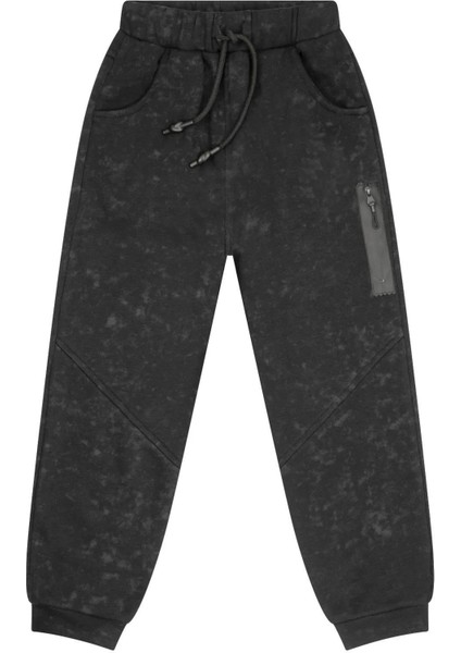 Erkek Çocuk Fermuar Detaylı Eşofman Altı MNT25E218 fiyatları