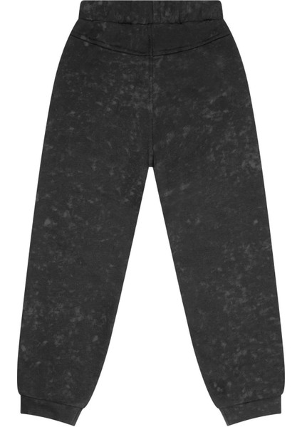 Erkek Çocuk Fermuar Detaylı Eşofman Altı MNT25E218 modelleri