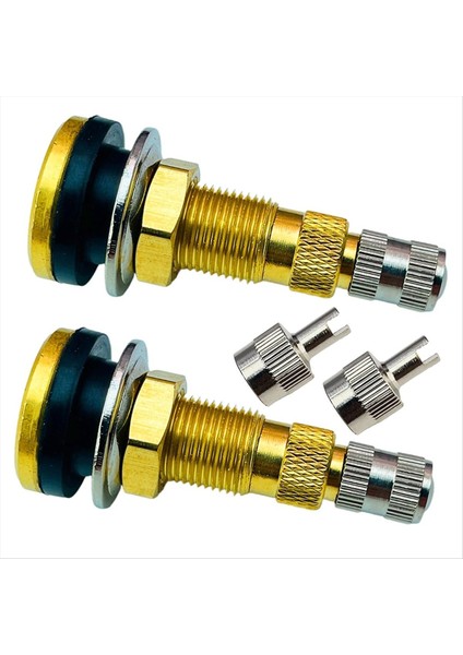 TR618A Lastik Valf Sapları, Tubeless Hava Sıvı Traktör Valf Tubeless Lastikler, Endüstriyel Tarım Tekerlekleri (Yurt Dışından)