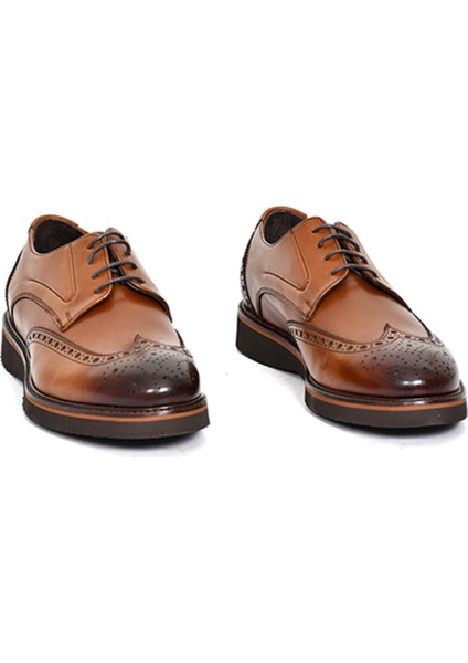 Hakiki Deri Oxford Erkek Ayakkabı Eva Taban- 3894 fiyatları