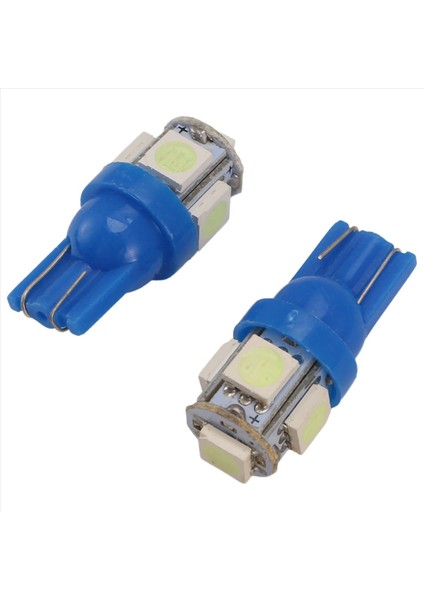 T10 194 168 LED Ampul PC194 PC195 PC160 PC168 Gösterge Paneli Gösterge Kümesi Gösterge Tablosu Ampul Buz Mavisi 10 PCS (Yurt Dışından) modelleri