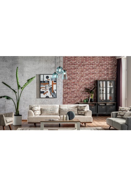 Angelic Tv Ünitesi Oval Aydınlatma fiyatları