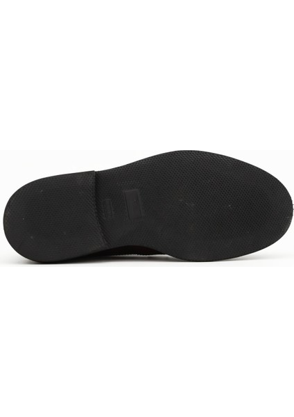 Hakiki Deri Kahverengi Oxford Erkek Ayakkabı Bağcıklı Eva Taban - 3523 fırsatları