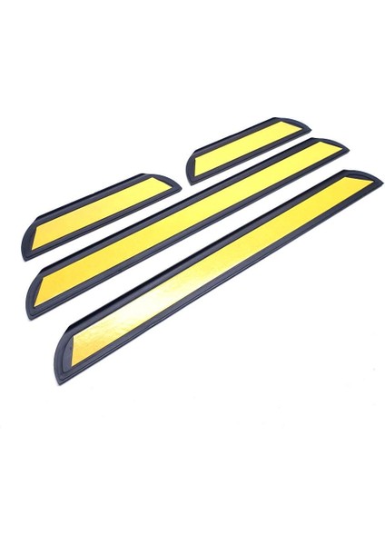 Kia Kapı Eşiği Koruma Plastik 4 Lü Set modelleri