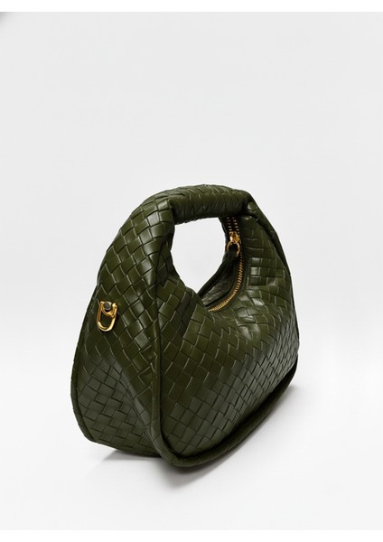 Kadın Yeşil Mini Lady Omuz ve El Çantası - Mini Boy fiyatları