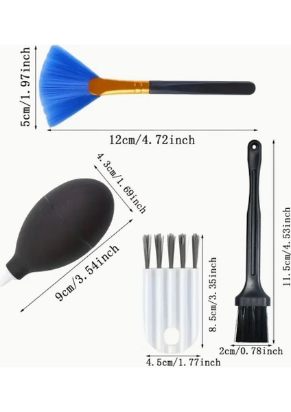 4lü Temizleme Seti fiyatları