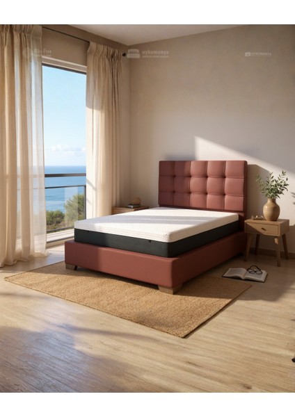 Original Full Ortopedik Hyper Yatak, MITE-FREE® ile akar, toz, polen problemleri geride kaldı, Her Yaştan, Herkes İçin Doğru Yatak, Doğru Uyku fırsatları