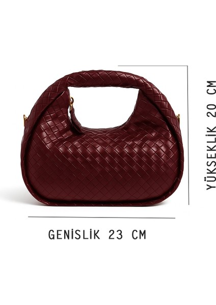 Kadın Cherry Mini Lady Omuz ve El Çantası - Mini Boy modelleri