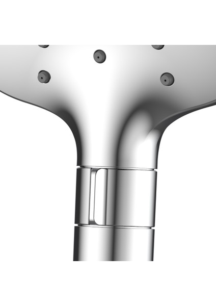 | Valtemo Full Krom, Çevirmeli Buton, Fonksiyonlu, Büyük Boy El Duşu indirimleri