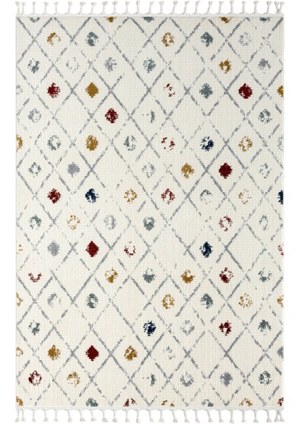 Puffy Multi Halı Salon Oturma Odası Çocuk Odası Yatak Odası Halısı 1003