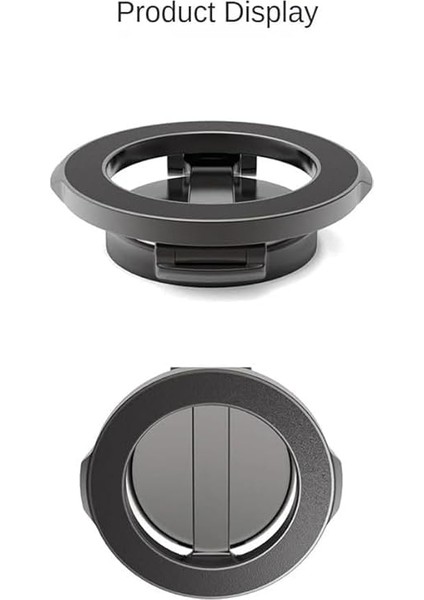 Manyetik Mıknatıslı Oval Mage - Safe Kılıflar Için Uygun Gögse Yapışan Araç Içi Telefon Tutucu Video Lu Ürün Güçlü Mıknatıs Çok Saglam modelleri