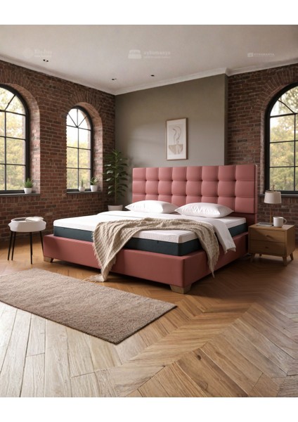 Original Full Ortopedik Hyper Yatak, MITE-FREE® ile akar, toz, polen problemleri geride kaldı, Her Yaştan, Herkes İçin Doğru Yatak, Doğru Uyku fırsatları