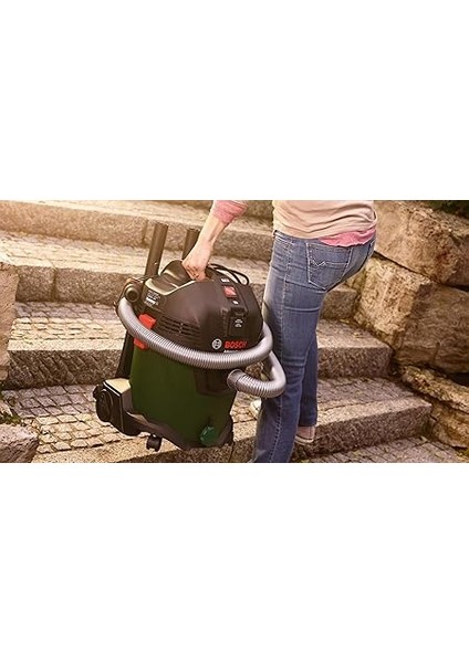 Home And Garden Islak ve Kuru Toz Emme Makinesi Advancedvac 20, 20 L Kapasite, Yıkanabilir Filtre, 1200 W indirimleri