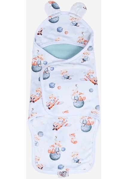 Yeni Nesil Kundak – Pembe | Kidzee 1.0 Tog Little Prince Modeli ile Konforlu ve Güvenli