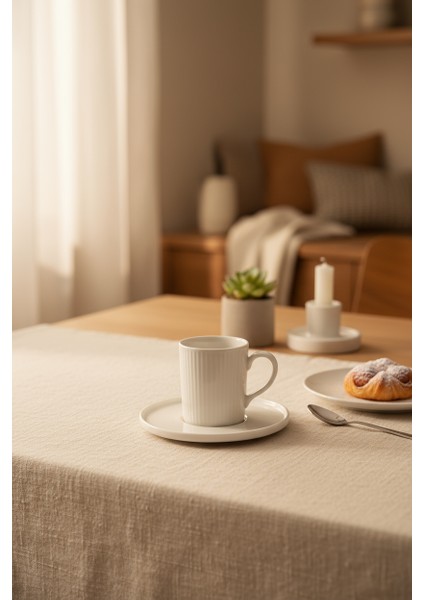 Cello - 6 Kişilik Fincan Takımı Altın fırsatları