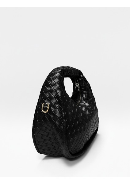 Kadın Siyah Mini Lady Omuz ve El Çantası - Mini Boy fiyatları