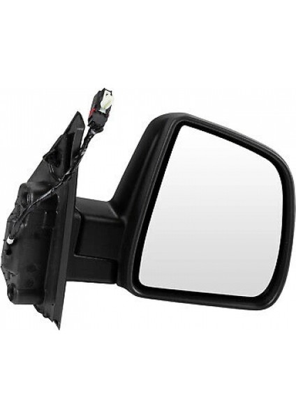 Fiat Doblo Iıı-Combo D 2009- Dış Dikiz Aynası Sağ Elek+Katlanır+Tek Camlı+Sinyallı (Oem NO:735645699)