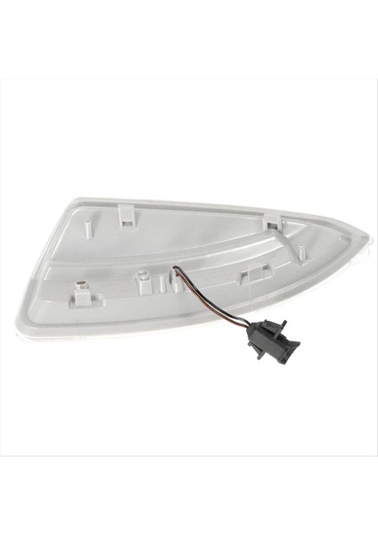 1pair yan kapı LED ışık lambaları kapı kanadı ayna dönüş sinyali lambası Mercedes-Benz W204 W164 ml sınıf ML300 (Yurt Dışından) fırsatları