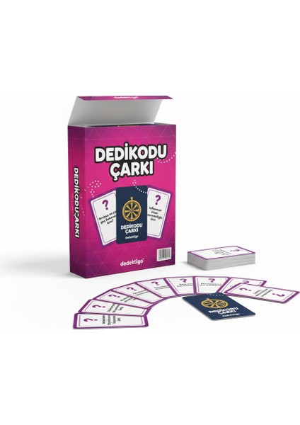 oyun kartları eğlenceli, , heyecanlı 6'lı oyun seti modelleri