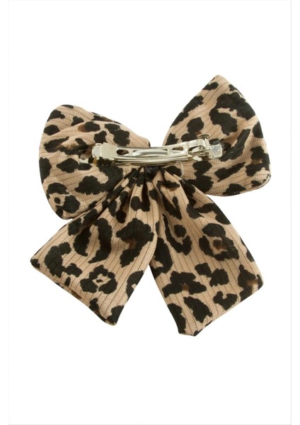 Buğz Leopar Desenli Fiyong Otomatik Toka 14 cm fiyatları