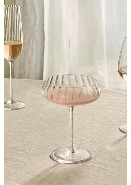 32010 Nude Round Up Martini Kadeh 6'lı 400CC fiyatları