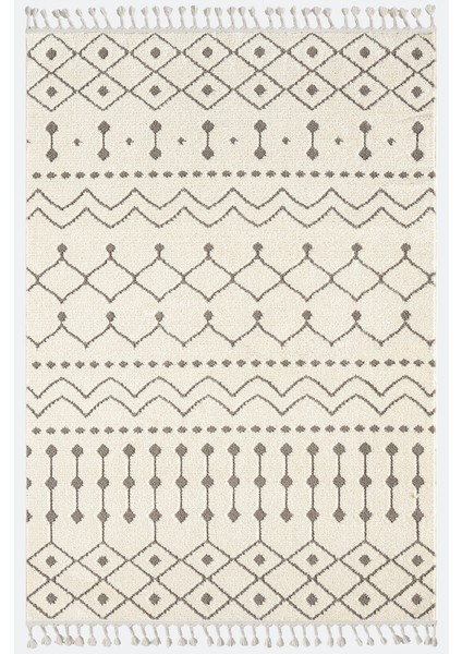 Matta Krem Bej Halı Salon Oturma Odası Çocuk Odası Yatak Odası Halısı 2022