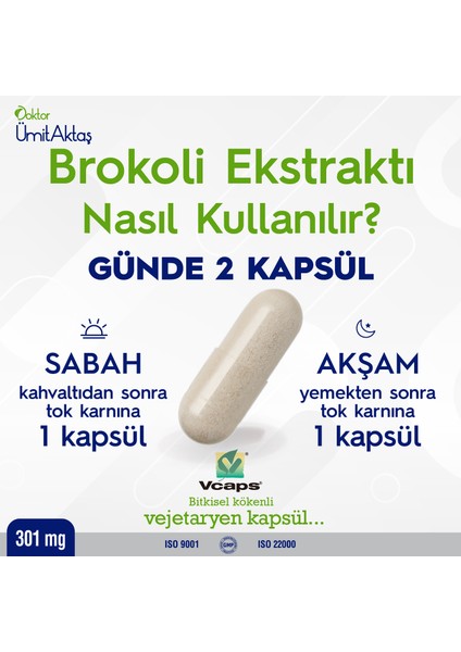 Brokoli Ekstraktı fiyatları