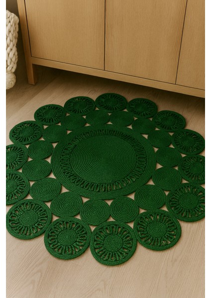 Marguerite Trikot Papatya Model Kilim fırsatları