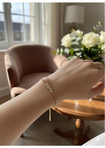 Bileklik Xuping Taşlı