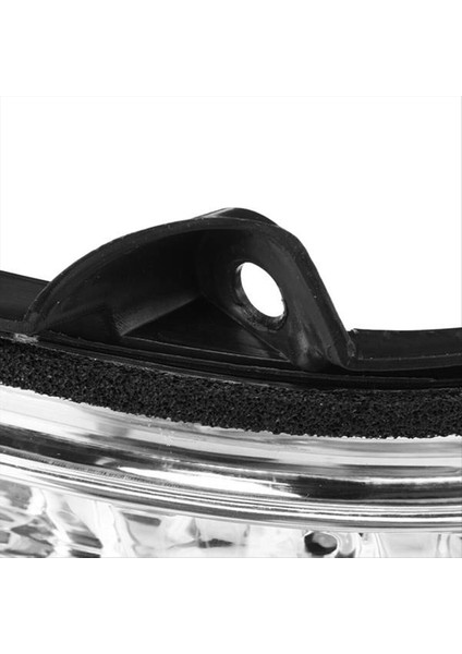 1 çift LED yan dikiz aynası dönüş sinyali ışıkları Ford Mondeo Fusion 2013-2020 için sinyal ışıkları (Yurt Dışından)