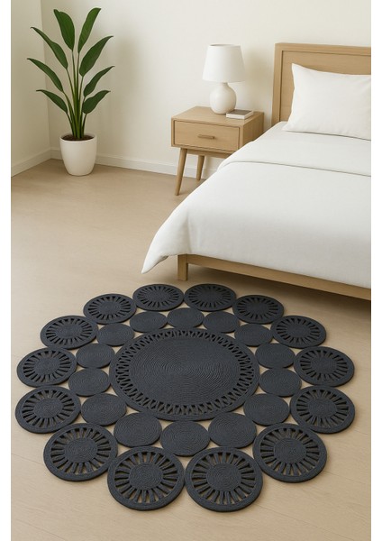 Marguerite Trikot Papatya Model Kilim fırsatları