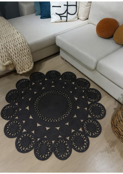 Marguerite Trikot Papatya Model Kilim fiyatları