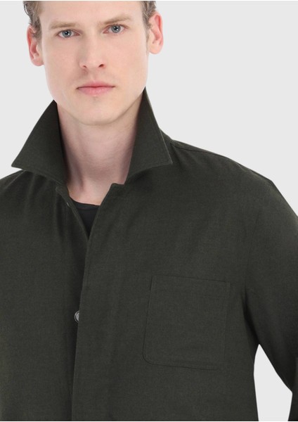 Haki Yenı Nesil Takım Elbise