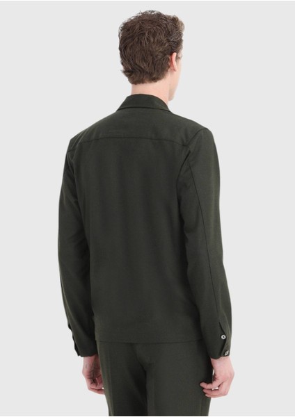 Haki Yenı Nesil Takım Elbise