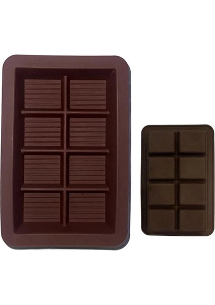 Silikon Dubai Çikolata Kalıbı modelleri