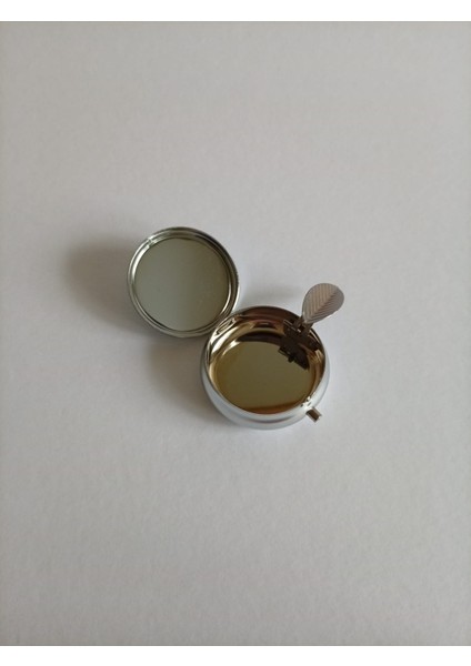 Taşınabilir Küllük | Mini Cep Küllük | Çanta Seyahat Küllüğü 4x1 cm fırsatları