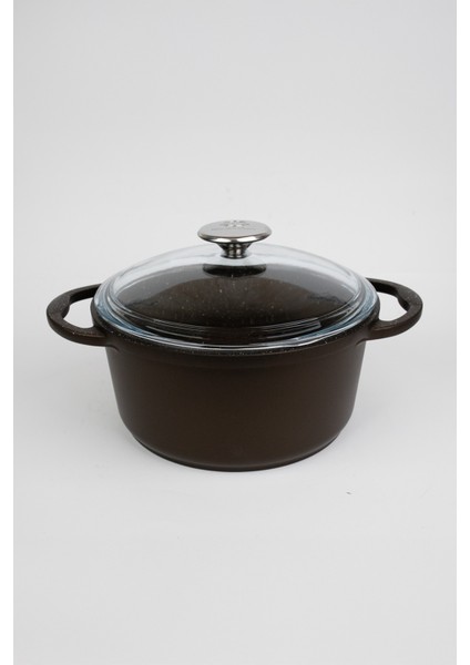 Masterchef Aluminyum Döküm Derin Tencere 24 cm