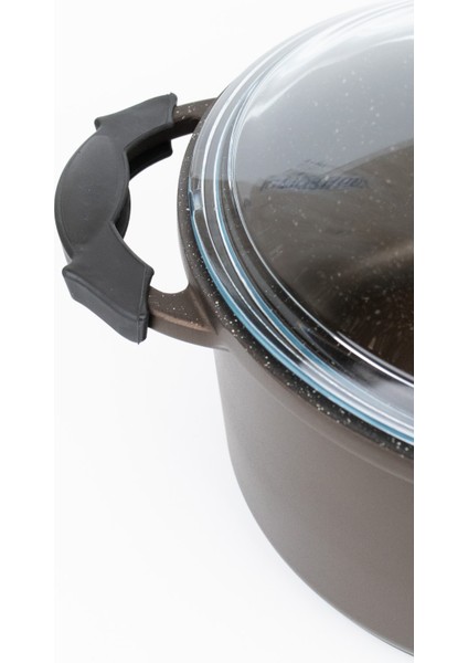 Masterchef Aluminyum Döküm Derin Tencere 24 cm fırsatları