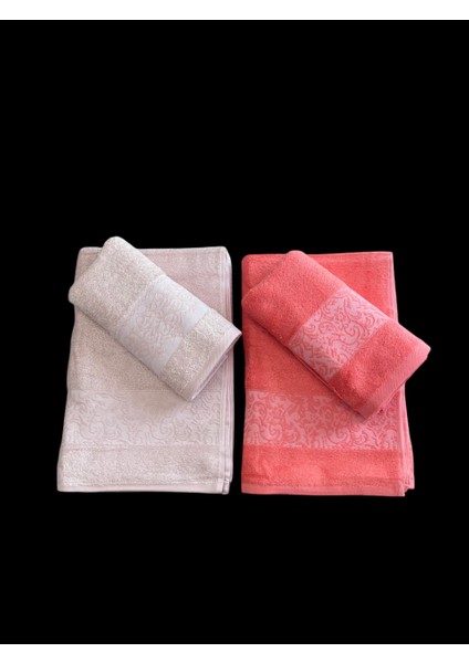 %70 Bambu %30 Pamuk Ipinden 2 Adet 50X90 2 Adet 70X140 Kadın Erkek Banyo Havlusu fiyatları