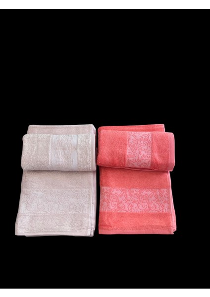 %70 Bambu %30 Pamuk Ipinden 2 Adet 50X90 2 Adet 70X140 Kadın Erkek Banyo Havlusu modelleri