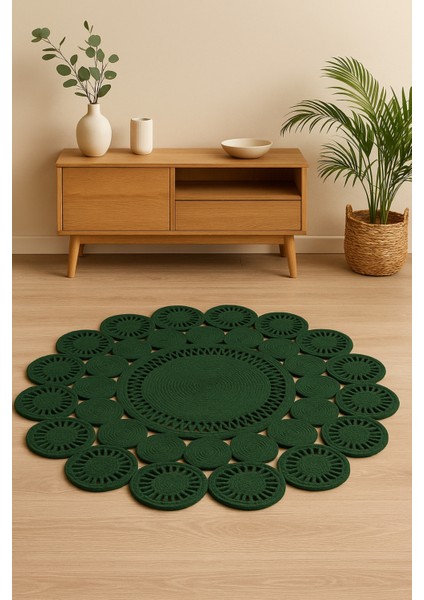 Marguerite Trikot Papatya Model Kilim fiyatları