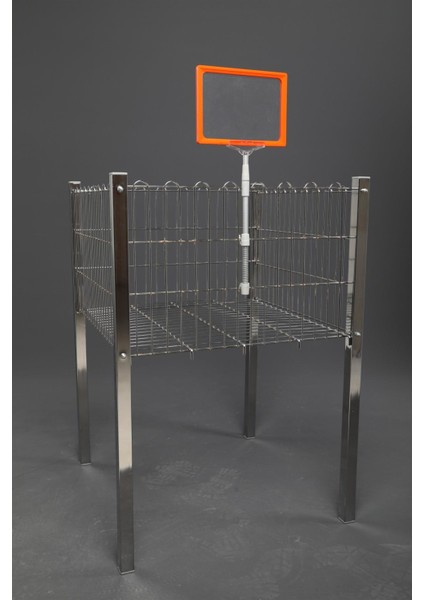 Yaylı A/5 Etiketlik Kırmızı