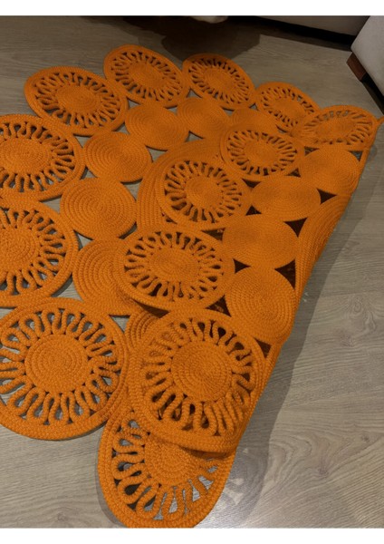 Marguerite Trikot Papatya Model Kilim fiyatları