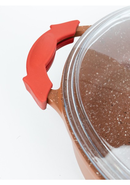 Masterchef Aluminyum Döküm K.yarık Tencere 24 cm modelleri