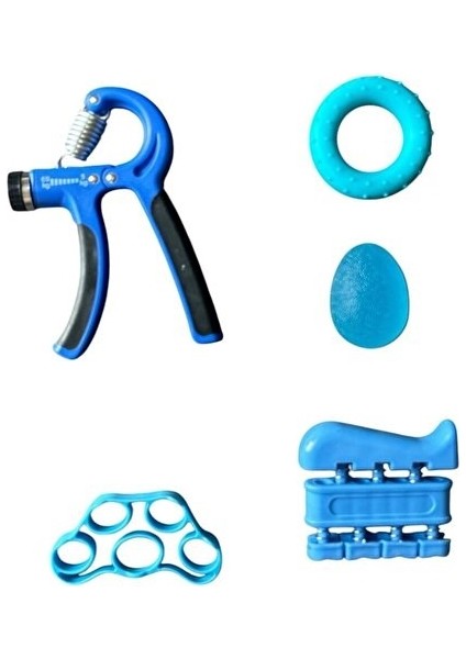 Sayaçlı Profesyonel Set – El Egzersiz Aleti + Sayaçlı Model fiyatları