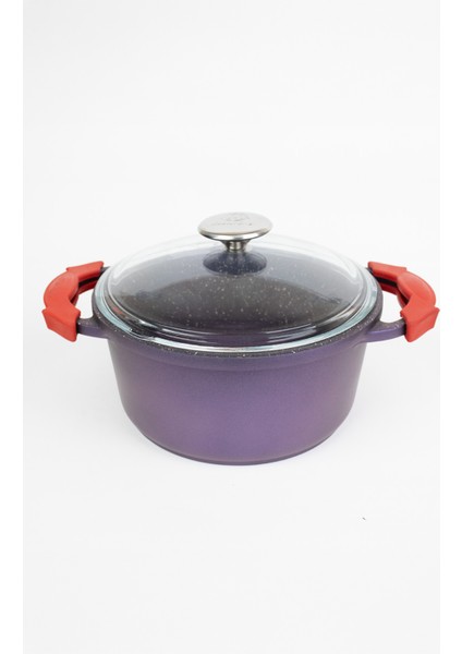 Masterchef Aluminyum Döküm Derin Tencere 20 cm