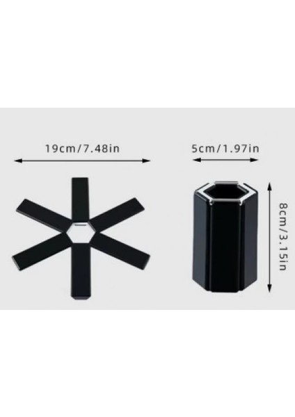 Katlanabilir Nihale modelleri