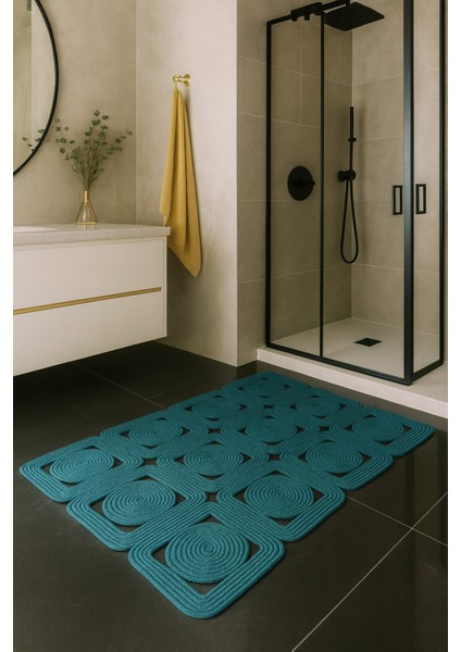 Solena Jüt Hasır Dikdörtgen Şık Kilim Halı Paspas Yolluk Evinizi Şımartın Tarzınızı Yansıtın fiyatları