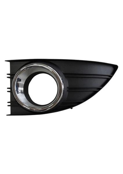 Renault Fluence 2010- Sis Far Kapağı Sol Krom Sisli (Oem NO:261523809L)