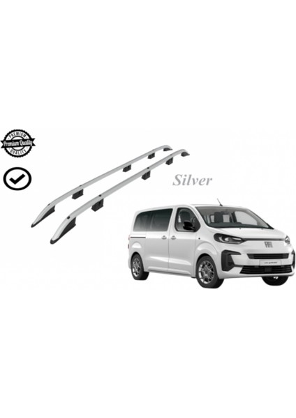 Ulysse Kısa Şase Tavan Çıtası Gri 2022 2023 2024 2025 2026 2027